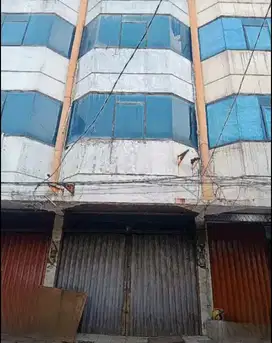 Ruko 4 Lantai Dijual Dibawah Harga Pasar, Dekat Tanjung Duren, Jakbar