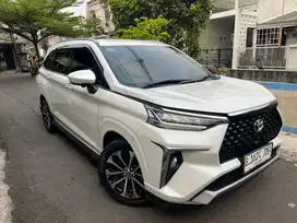Toyota Avanza 2022 Bensin