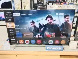 PANASONIC LED TV 65” – 65NX600G