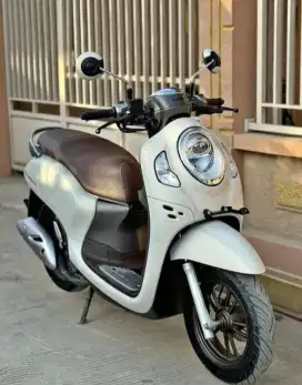 HONDA SCOOPY 2024