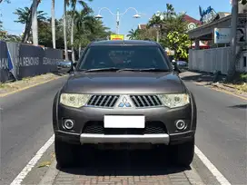 Mitsubishi Pajero Sport 2012 Diesel