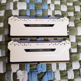 Ddr4 Corsair Vengeance RGB Pro 16Gb 3200Mhz