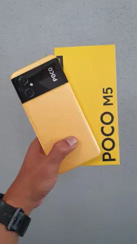 Poco M5 4+1 / 64