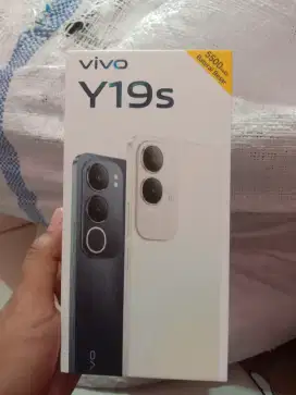 Dus bekas hp Vivo Y19s
