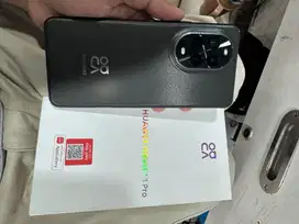 Huawei Nova 13 Pro 12/512gb Fullset Mulus Garansi On Juni 2026.