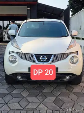 Juke RX Red Edition At 2012