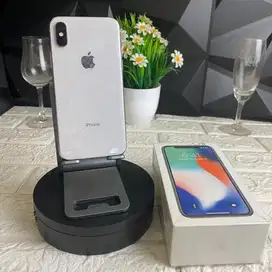 iphone X 64gb Ex ibox Minus Murah aja bisa COD