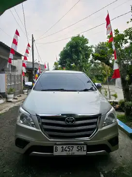 Toyota Kijang Innova 2013 Diesel