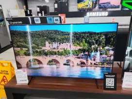 SAMSUNG LED TV 55” – UA55CU8000KXXD