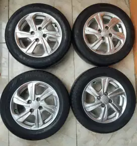 Vleg Brio 2017 R14 + Ban