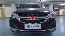 TDP Rendah Wuling Cortez 1.5S T Lux Bensin-AT 2021 Hitam C2MUD