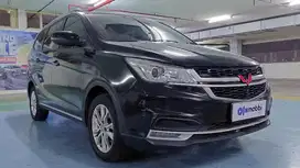 TDP Rendah Wuling Cortez 1.5S T Lux Bensin-AT 2021 Hitam C2MUD
