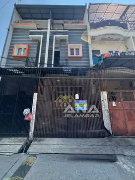 ANA RUMAH SIAP HUNI UK 4X15M DI JELAMBAR