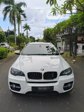BMW X6 3.0 xDRIVE35iAT 2011 - KM 70rb