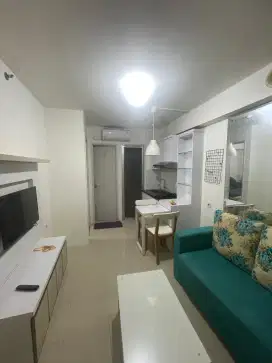 Di jual apartemen Bassura City Type 2bedroom siap huni