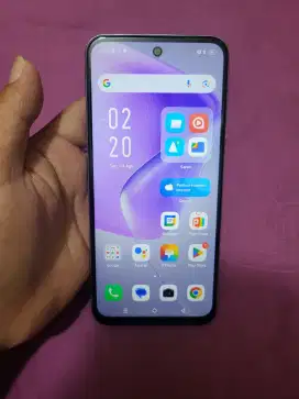 Infinix hot 50i nfc mulus