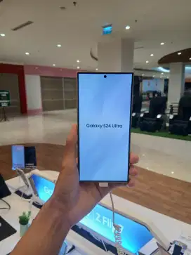 Samsung S24 Ultra 12/256 GB garansi resmi SEIN masih SEGEL