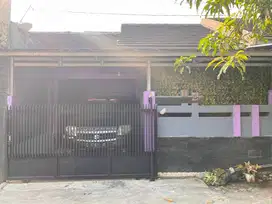 Rumah tinggal siap huni