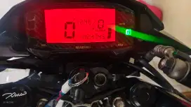 satria Fu Injeksi tahun 2019, pajak 2026 plat 2030. pondok Aren