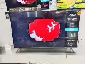 AQUA LED TV 75” – AQT75S80EUX