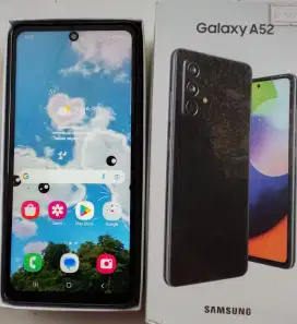 Jual Samsung galaxy A52 ram 8/128