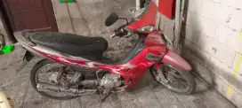 di jual cepat yamaha jupiter z burhan