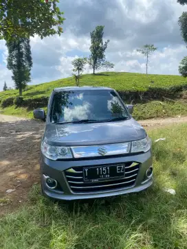 Karimun Wagon GS manual