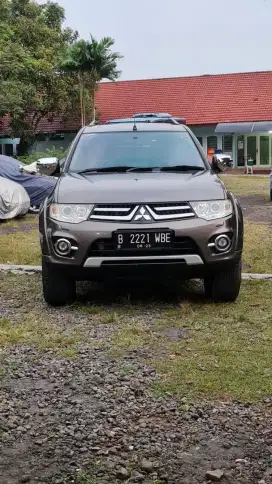 Mitsubushi pajero dakar 2014 AT VGT