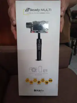 Gimbal stabilizer