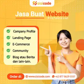 Jasa Pembuatan Website