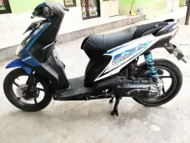 Honda Beat Karbu Kumplit Isi Orsnilan Jual Cepat Murah