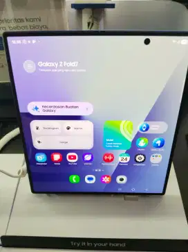 Samsung Galaxy Z Fold7