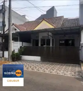 Dijual Rumah Minimalis Harga Ekonomis di Raffles Hills Cibubur