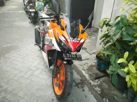 Dijual motor Honda CBR