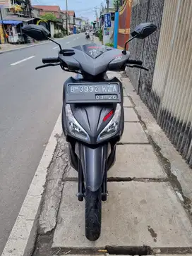HONDA VARIO 110 CBS ISS AGNES 2016