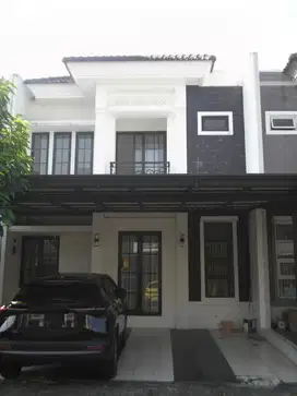 Cluster Michelia, Gading Serpong, Tangerang.
