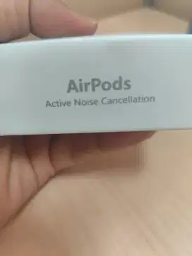 Airpods 4 ANC mulus