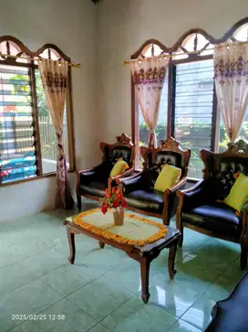 Rumah Strategis .Mangku jalan Aspal Hotmid. 200.meter dari jln Nasiona