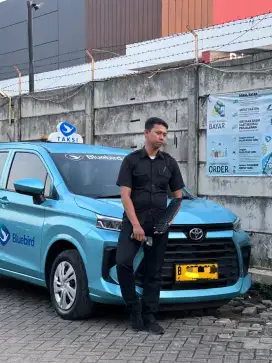 Dibutuhkan Driver/pengemudi taksi langsung kerja