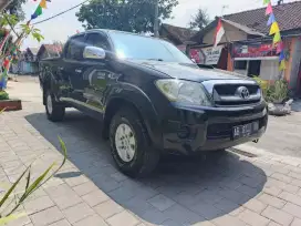 Hilux E dobel cabin