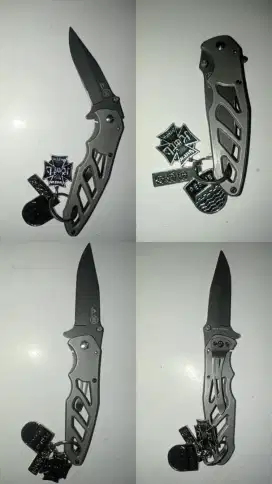 Knife Eiger hiking