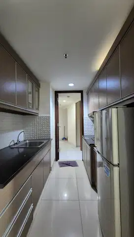 Apartemen 2 Bedroom Sherwood Kelapa Gading 94m2 full furnish