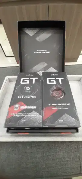 Jual HP INFINIX GT 30 PRO