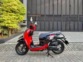 WOW UNIT GRESS GUYS⁉️HONDA SCOOPY FASHION TH 2025