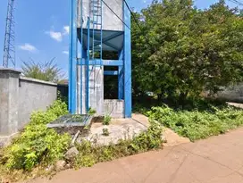 Dijual tanah 580m2, cocok untuk kontrak kan, daerah setu bekasi
