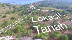 Dijual Tanah Lokasi Nusa Penida