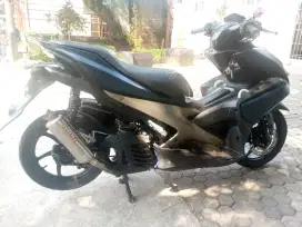 Aerox hitam surat lngkap