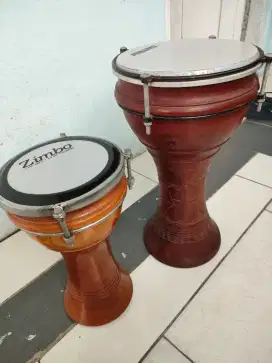 2 gendang zimbo& rolling