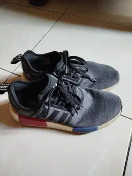 Adidas NMD x R1 Black Original