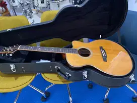 Gitar akustik prs A60E